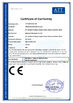 Porcelana Winsmart Electronic Co.,Ltd certificaciones